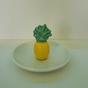 Decorative Ceramic Ring Trays